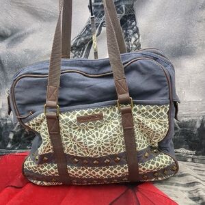 Bella Taylor Wanderlust Tote Weekend Travel Bag